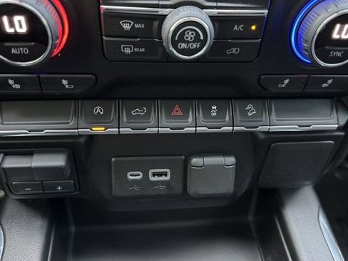 Certified 2021 Chevrolet Silverado 1500 RST w/ Z71 Off-Road Package image 15