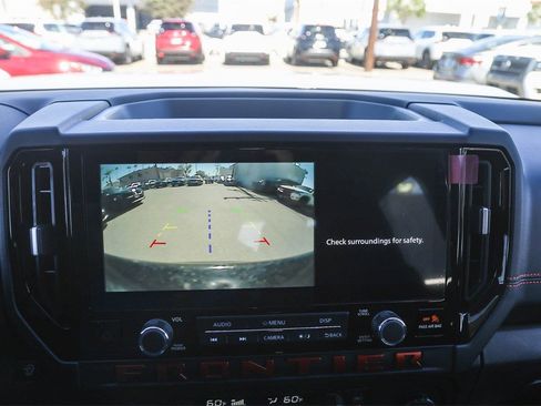 New 2026 Nissan Frontier Pro-X w/ Tow Package image 25