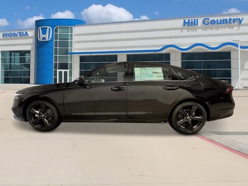 New 2026 Honda Accord Sport-L image 2