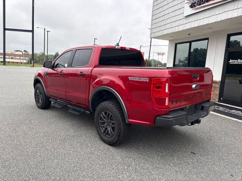 Used 2021 Ford Ranger XLT w/ Tremor Off-Road Package AWD/4WD image 6