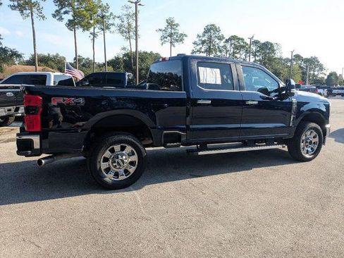 Certified 2025 Ford F250 Lariat w/ Chrome Package AWD/4WD image 4