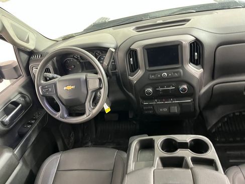 Used 2023 Chevrolet Silverado 3500 W/T w/ WT Convenience Package AWD/4WD image 16