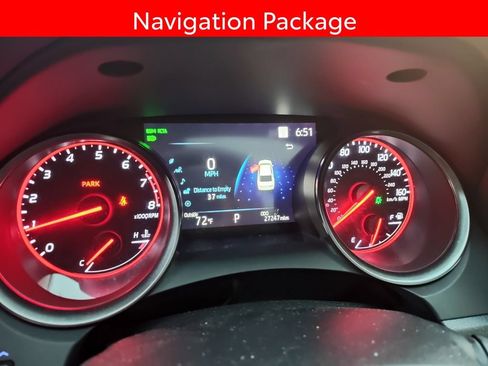 Used 2021 Toyota Camry XSE w/ Navigation Package FWD image 10