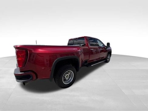Used 2020 Chevrolet Silverado 3500 High Country w/ Snow Plow Prep/Camper Package AWD/4WD image 7