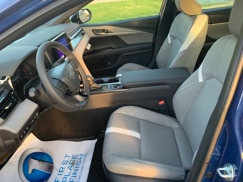 New 2026 Toyota Camry SE FWD image 22