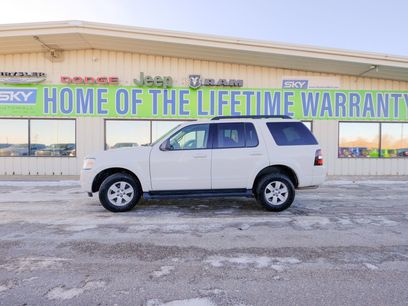 Used 2010 Ford Explorer XLT