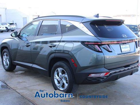 Used 2023 Hyundai Tucson SEL AWD/4WD image 5