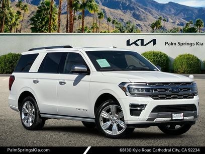 Used 2024 Ford Expedition Platinum