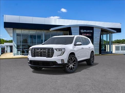 New 2026 GMC Acadia Denali Ultimate AWD/4WD image 8