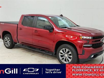 Used 2021 Chevrolet Silverado 1500 RST w/ Convenience Package II