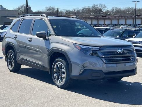 New 2026 Subaru Forester Premium image 38