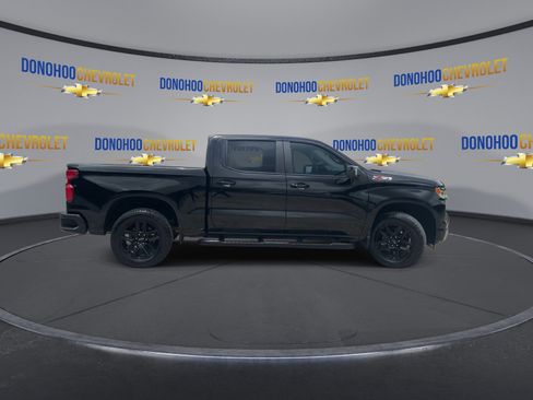 Used 2025 Chevrolet Silverado 1500 RST AWD/4WD image 9