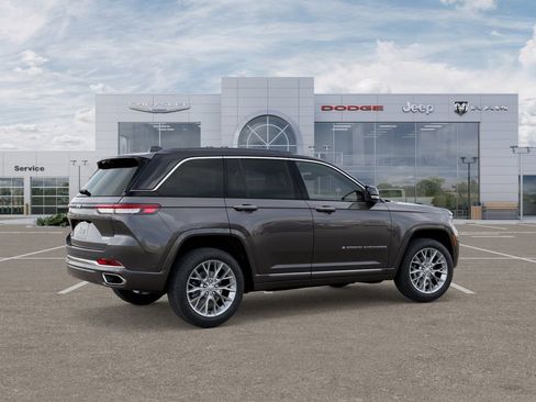 New 2025 Jeep Grand Cherokee Summit image 4