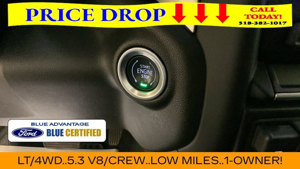 Used 2019 Chevrolet Silverado 1500 LT w/ All-Star Edition AWD/4WD image 37