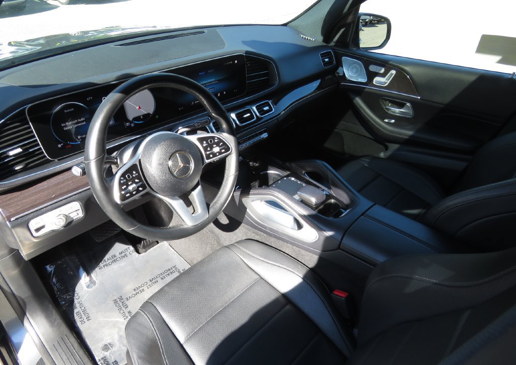 Used 2021 Mercedes-Benz GLE 350 4MATIC image 11