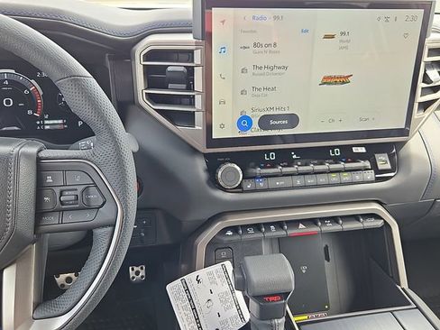New 2026 Toyota Tundra Platinum AWD/4WD image 18