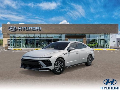 New 2026 Hyundai Sonata Blue image 1