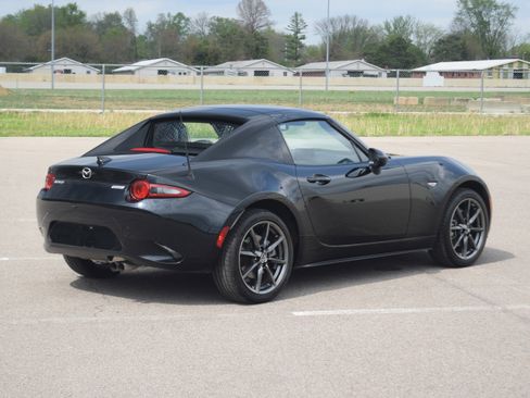 Used 2019 MAZDA MX-5 Miata RF Grand Touring w/ GT-S Package image 24