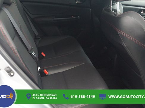 Used 2017 Subaru WRX Limited AWD/4WD image 11