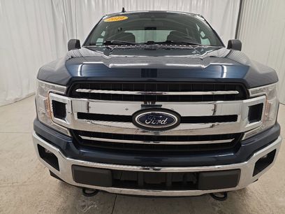 Used 2019 Ford F150 XLT w/ Trailer Tow Package