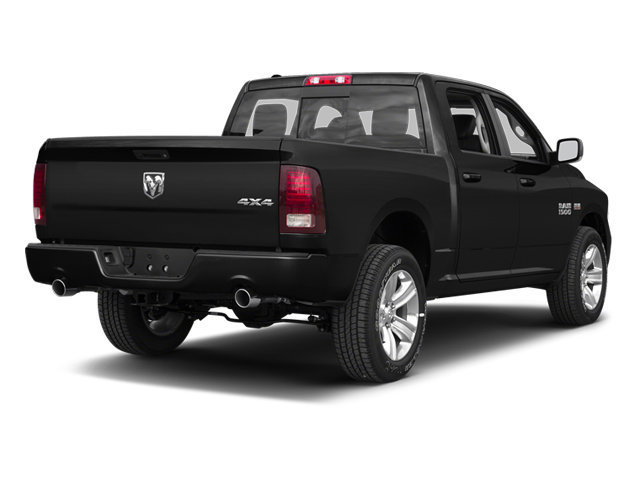 Used 2013 RAM 1500 Big Horn AWD/4WD image 2