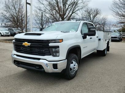New 2026 Chevrolet Silverado 3500 W/T w/ WT Convenience Package