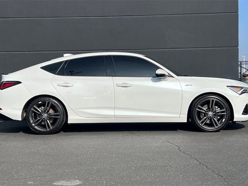 Used 2024 Acura Integra A-Spec image 4