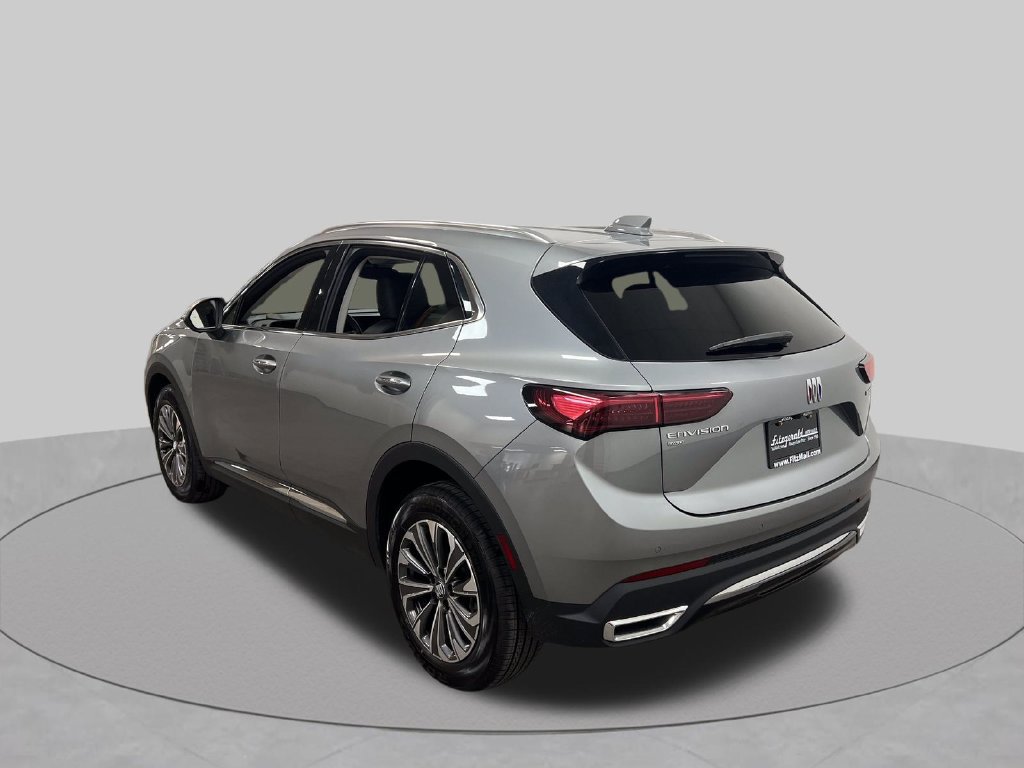 Used 2024 Buick Envision Preferred AWD/4WD image 3