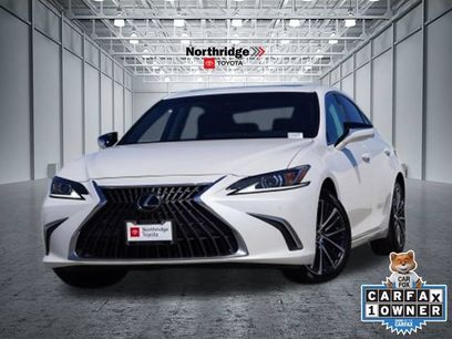 Used 2023 Lexus ES 350 w/ Premium Package