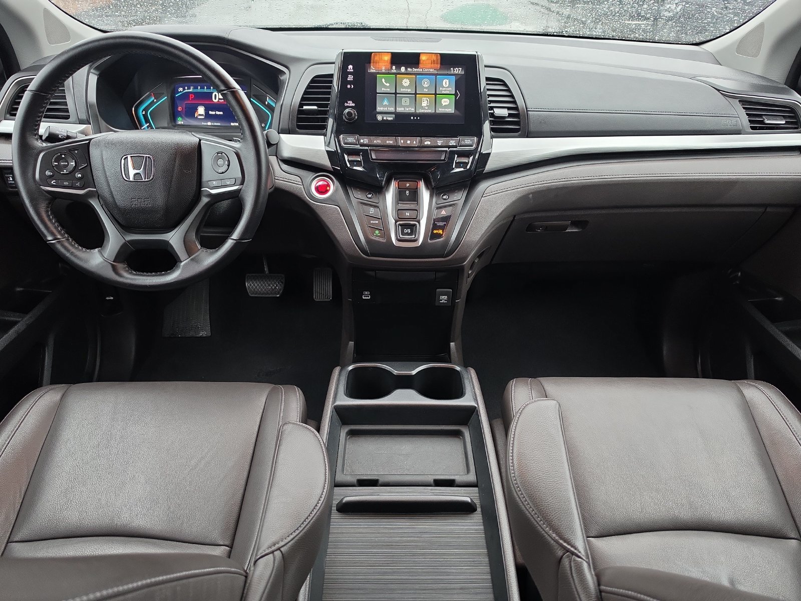 Used 2022 Honda Odyssey EX-L image 9