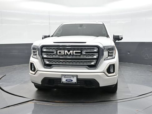 Used 2019 GMC Sierra 1500 SLT RWD image 18