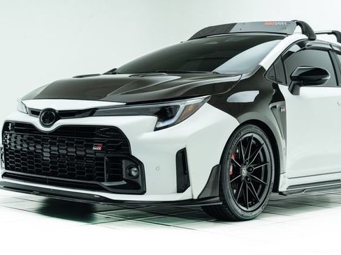 Used 2024 Toyota Corolla GR AWD/4WD image 10