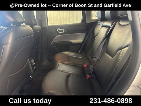 Used 2022 Jeep Compass Limited w/ Elite Group AWD/4WD image 27