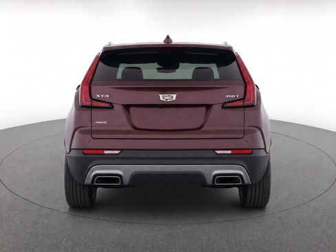 Used 2019 Cadillac XT4 Premium Luxury w/ Enhanced Visibility Package AWD/4WD image 4