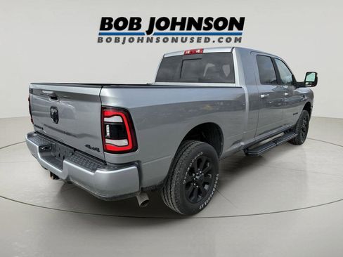 Used 2024 RAM 2500 Laramie w/ Night Edition AWD/4WD image 3