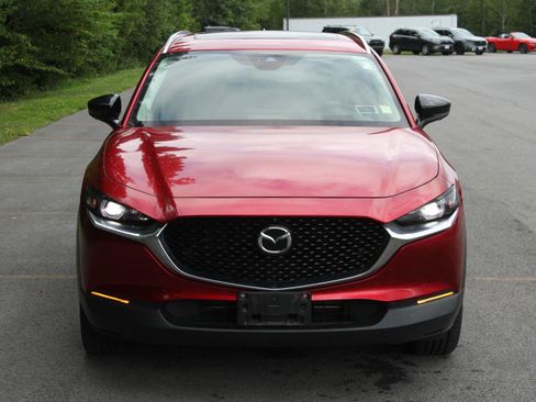 Used 2022 MAZDA CX-30 2.5 Turbo w/ Premium Plus Pkg AWD/4WD image 2