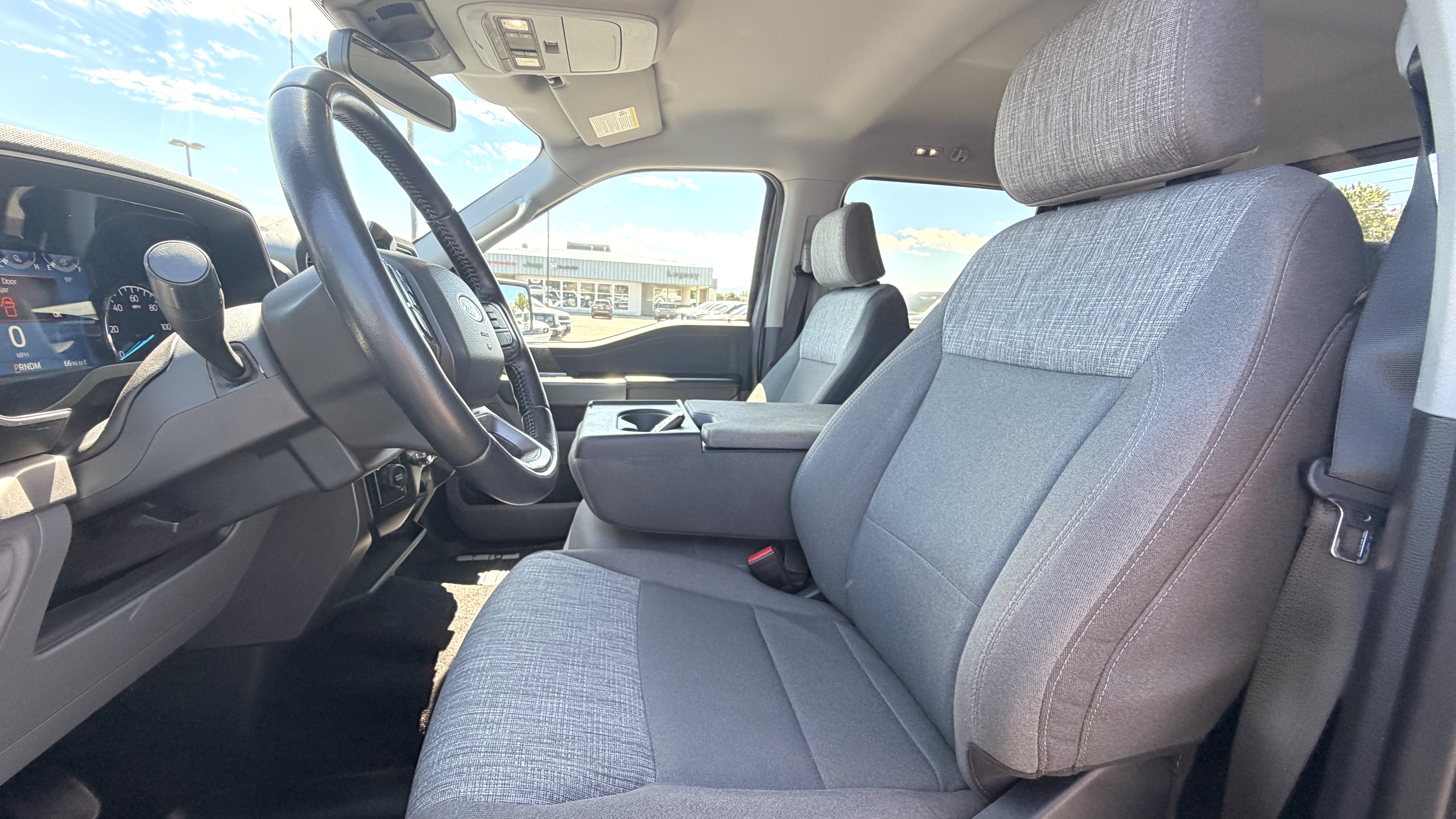 Used 2022 Ford F150 XLT w/ Equipment Group 302A High AWD/4WD image 22