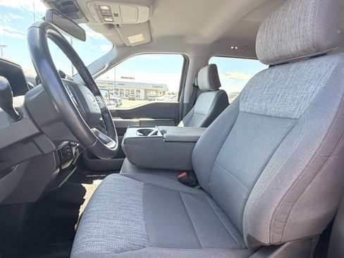 Used 2022 Ford F150 XLT w/ Equipment Group 302A High AWD/4WD image 22