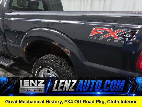Used 2015 Ford F250 XLT w/ XLT Premium Package AWD/4WD image 31