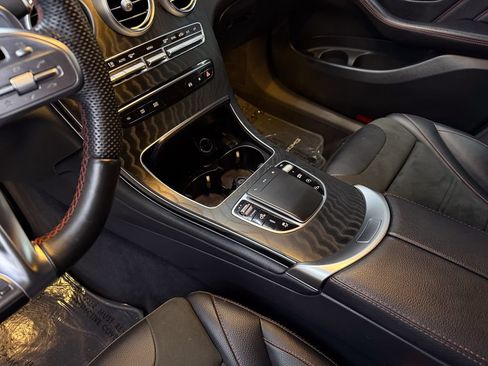 Used 2021 Mercedes-Benz GLC 43 AMG 4MATIC image 14