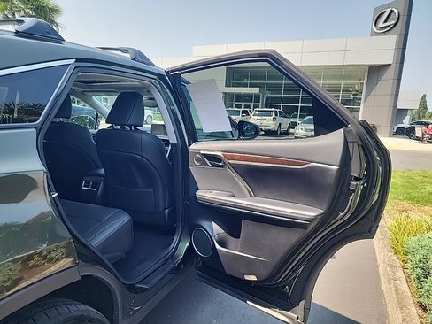 Certified 2020 Lexus RX 450h AWD w/ Premium Package image 17