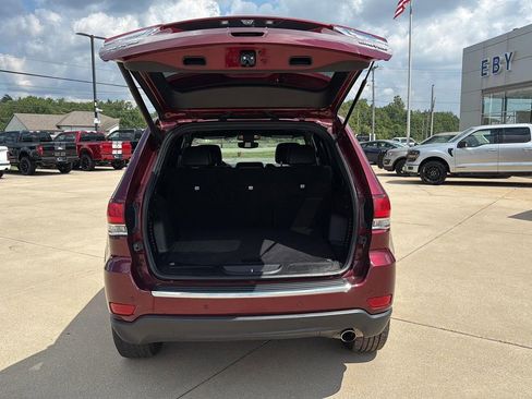 Used 2022 Jeep Grand Cherokee Limited image 13