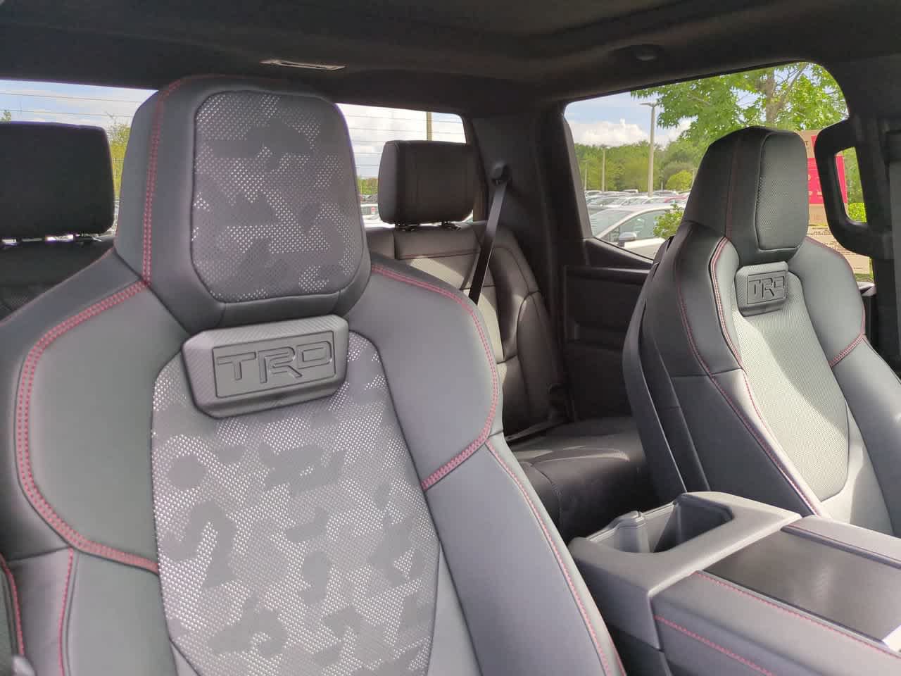 New 2026 Toyota Tundra TRD Pro AWD/4WD image 7