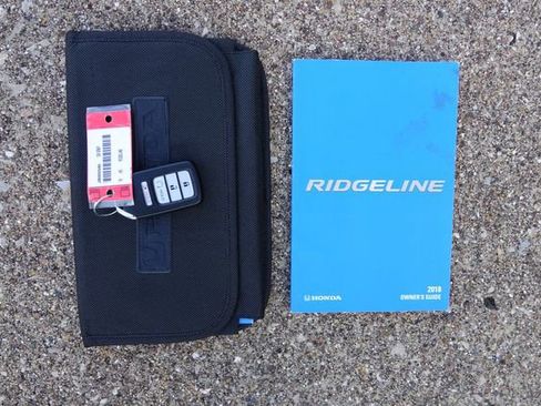 Used 2018 Honda Ridgeline RTL-E image 44