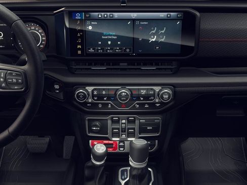 New 2026 Jeep Gladiator Rubicon image 5