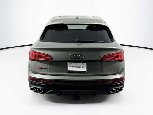 Used 2023 Audi SQ5 Premium Plus w/ Premium Plus Package AWD/4WD image 10