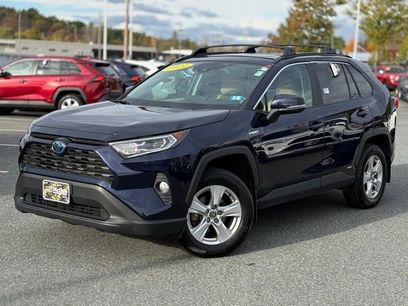 Certified 2021 Toyota RAV4 XLE w/ Convenience Package
