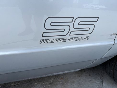 Used 1988 Chevrolet Monte Carlo SS image 15