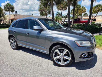 Used 2014 Audi Q5 TDI Prestige