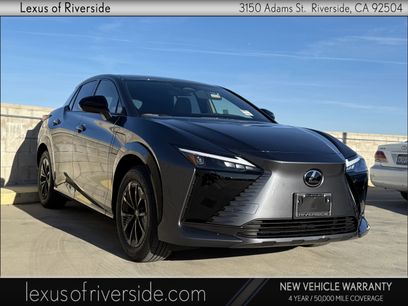 New 2026 Lexus RZ 450e 2WD